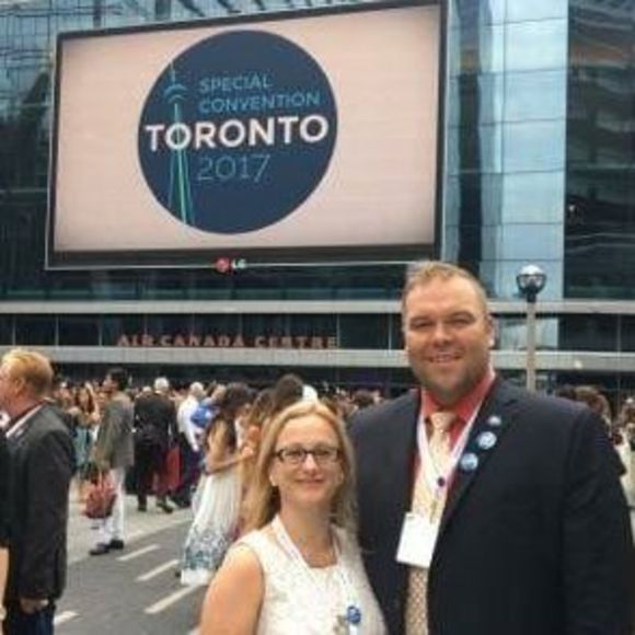 Meet your Posher, Gerry courtney - Picture 1 of 1